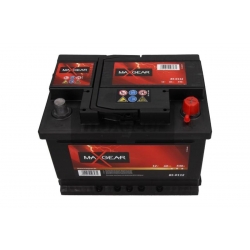 AKUMULATOR 12V 60AH/540A L MAXGEAR 85-0112
